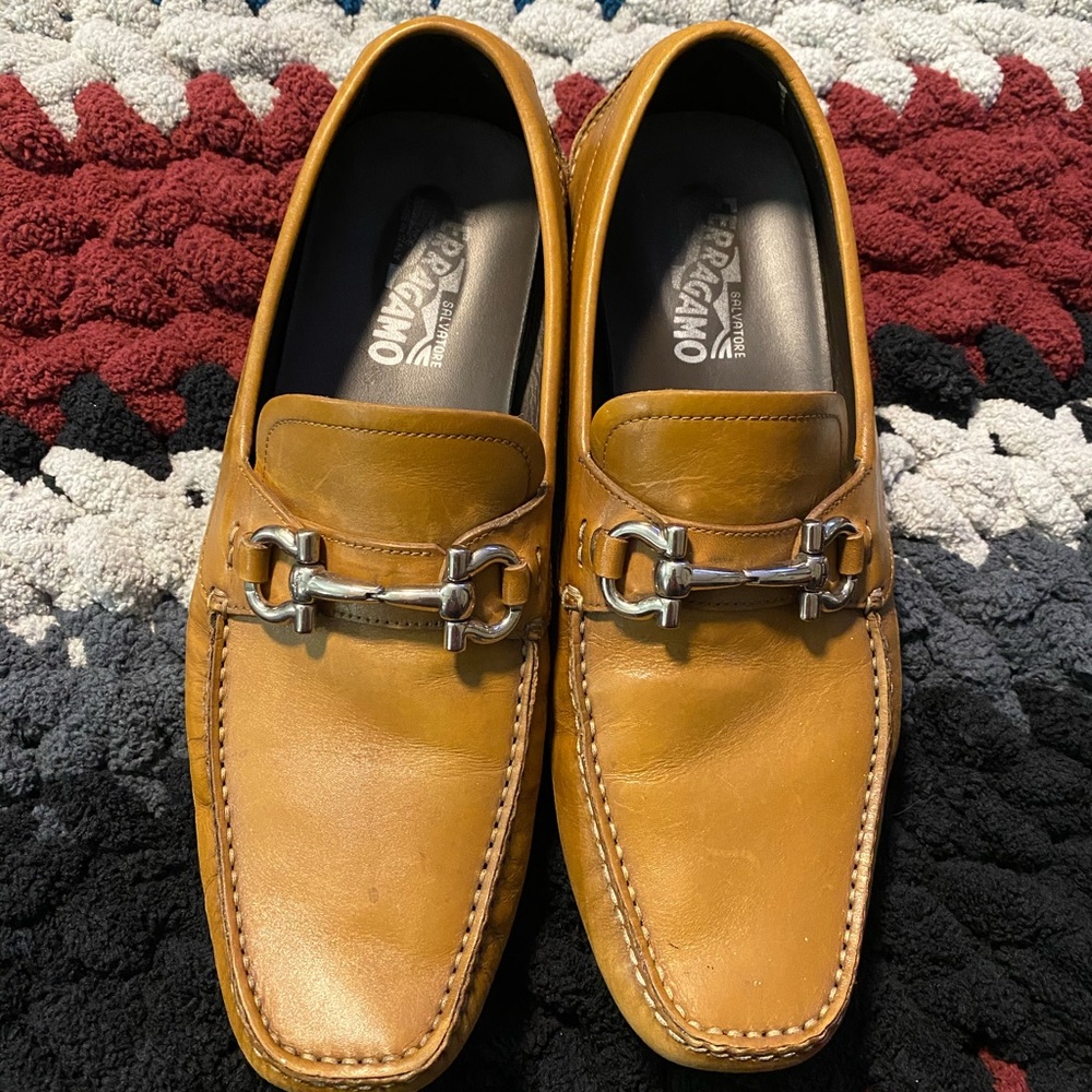 Salvatore Ferragamo loafers